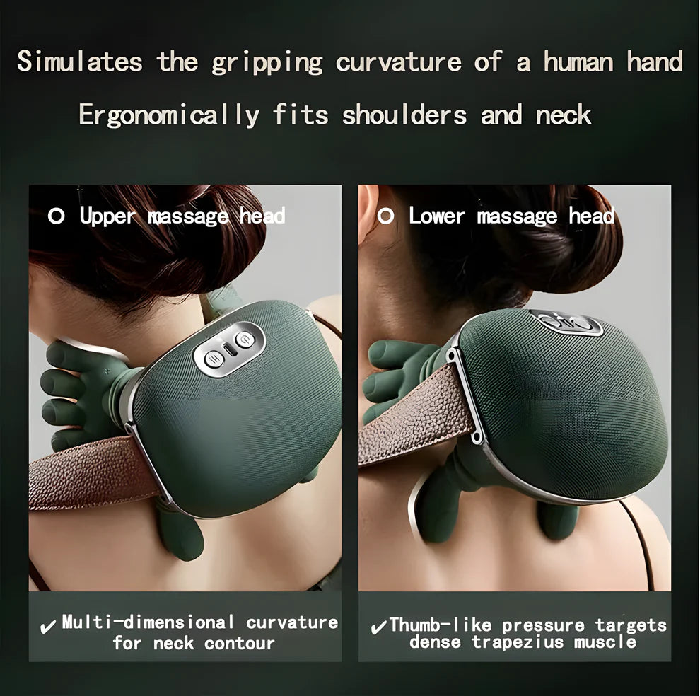 Neck & Shoulder Pro™
