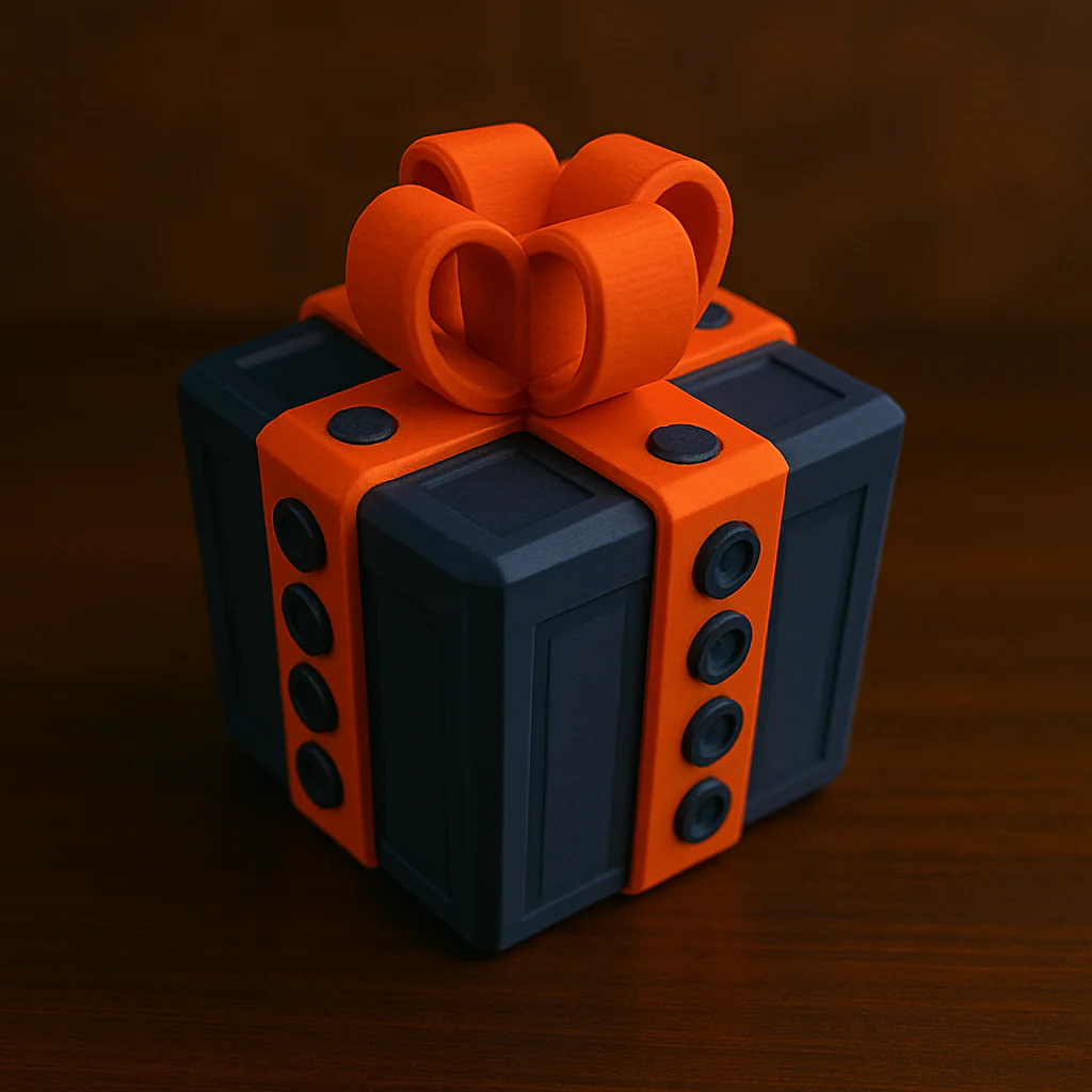 The Annoying Present