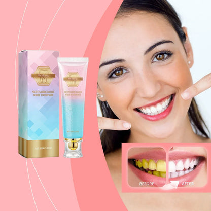 Niacinamide Whitening Toothpaste